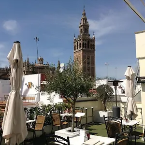 Palacio Alcázar Hotel Sevilla