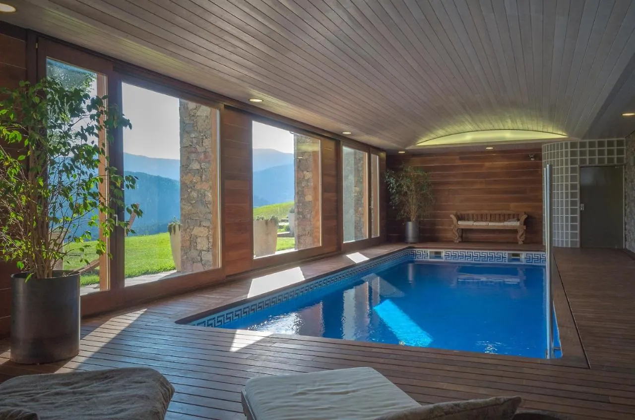 Bed & Breakfast Serrat Del Vent - Adults Only Ribes De Freser