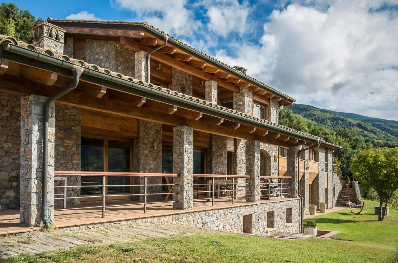 Serrat Del Vent - Adults Only Ribes De Freser Bed & Breakfast