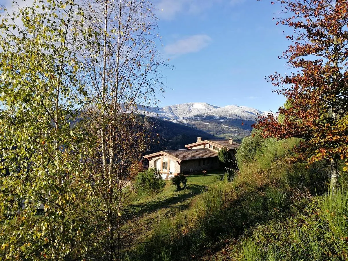 Serrat Del Vent - Adults Only Ribes De Freser Bed & Breakfast