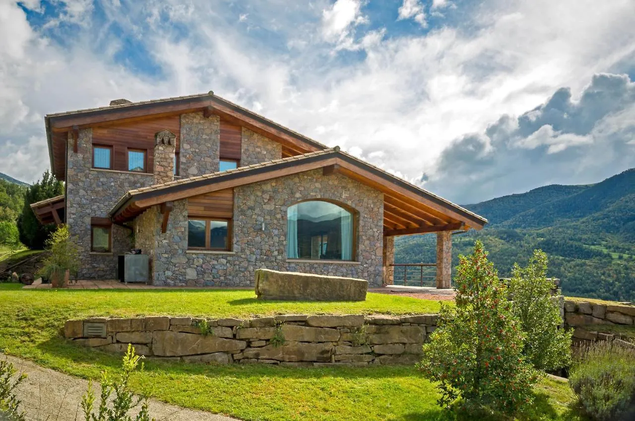 Bed & Breakfast Serrat Del Vent - Adults Only Ribes De Freser Spain