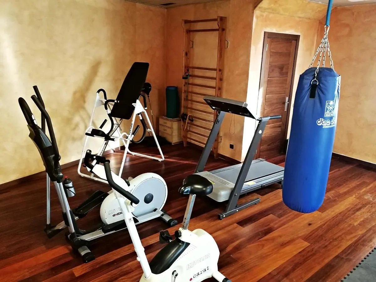 Bed & Breakfast Serrat Del Vent - Adults Only Ribes De Freser Spain