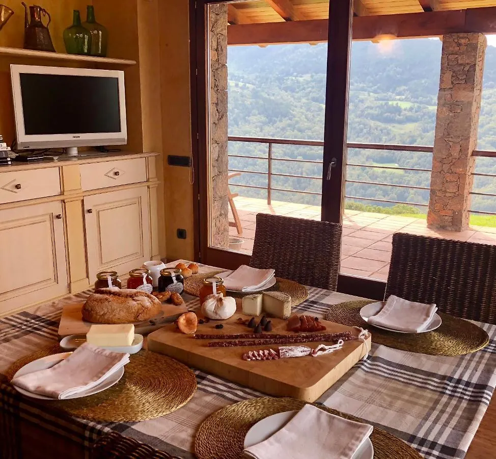 Serrat Del Vent - Adults Only Ribes De Freser Bed & Breakfast