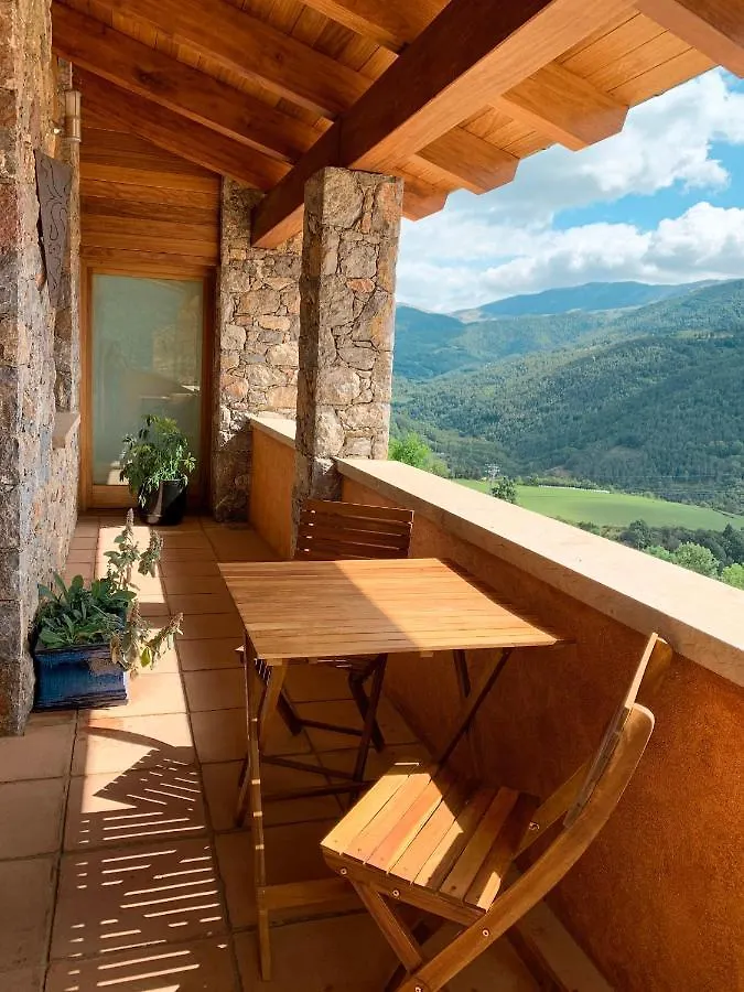 Serrat Del Vent - Adults Only Ribes De Freser 0*,  Spain
