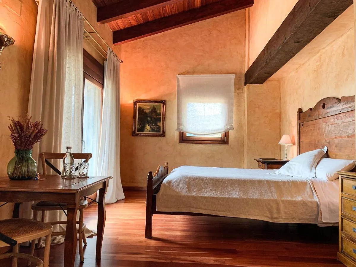 Bed & Breakfast Serrat Del Vent - Adults Only Ribes De Freser