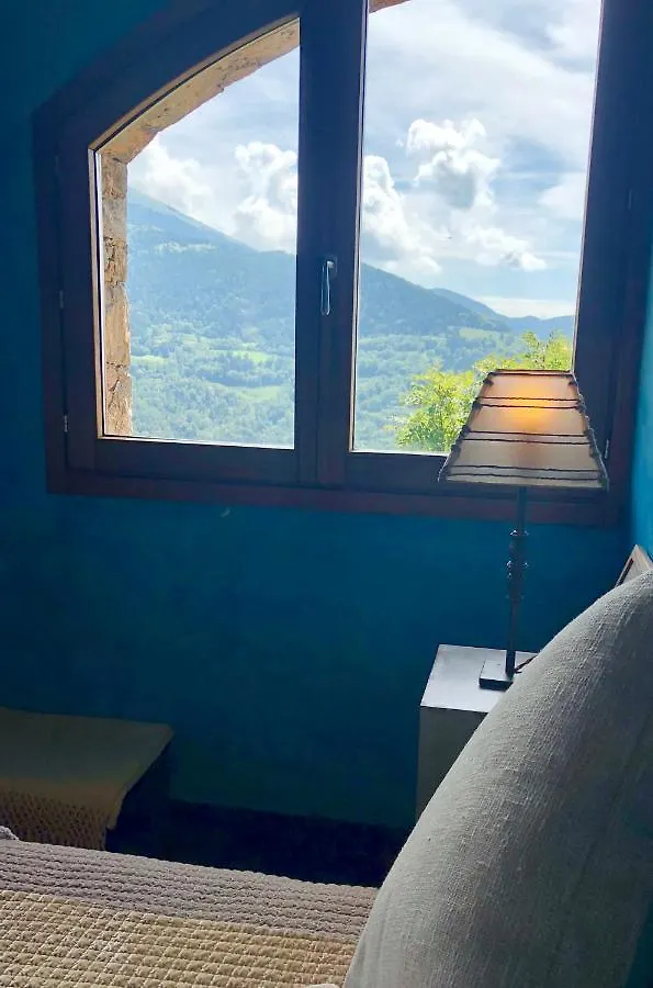 Bed & Breakfast Serrat Del Vent - Adults Only Ribes De Freser