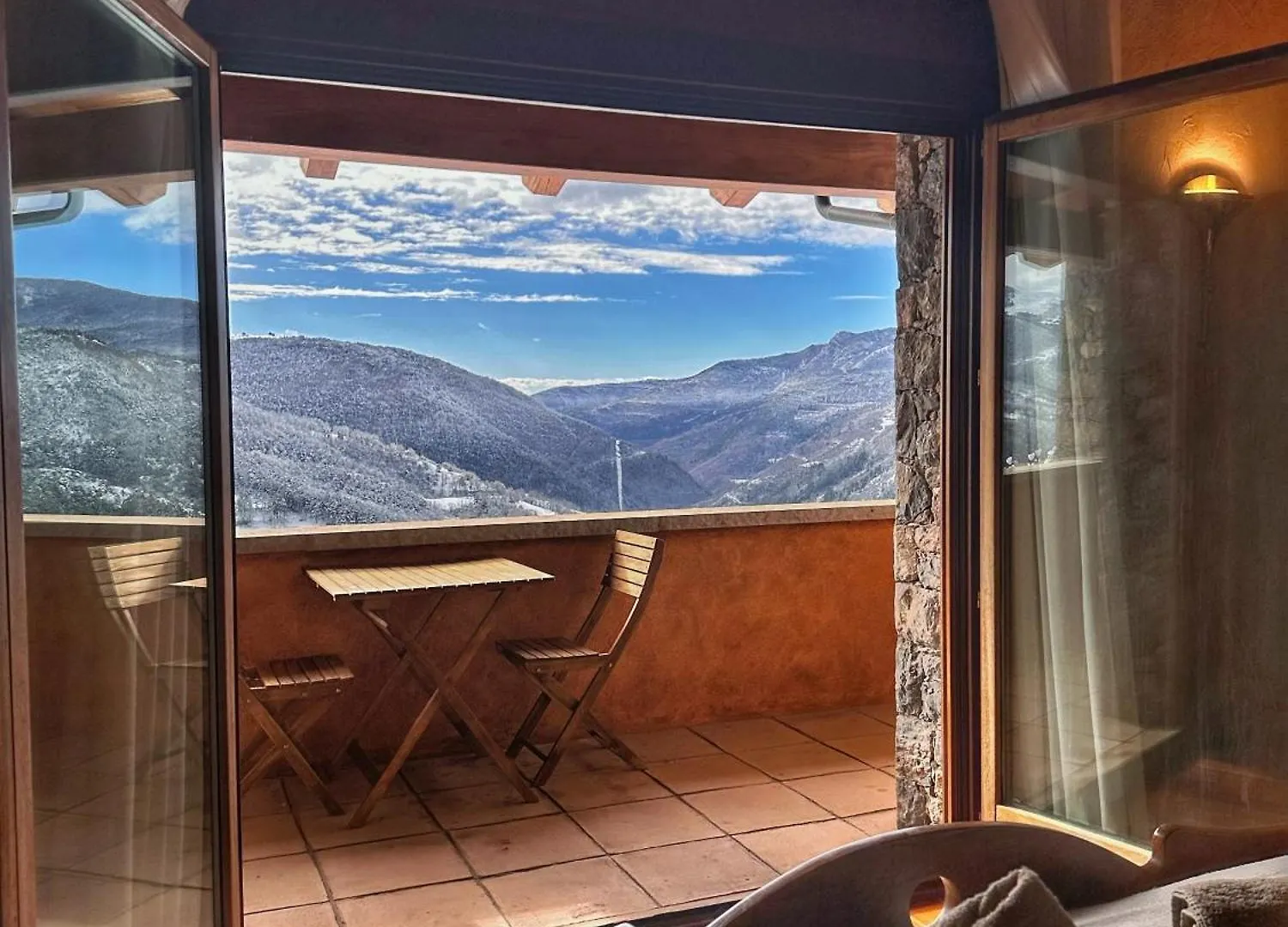 Serrat Del Vent - Adults Only Ribes De Freser Bed & Breakfast
